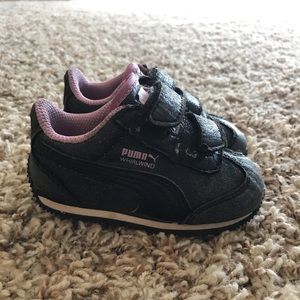 Baby puma runners
